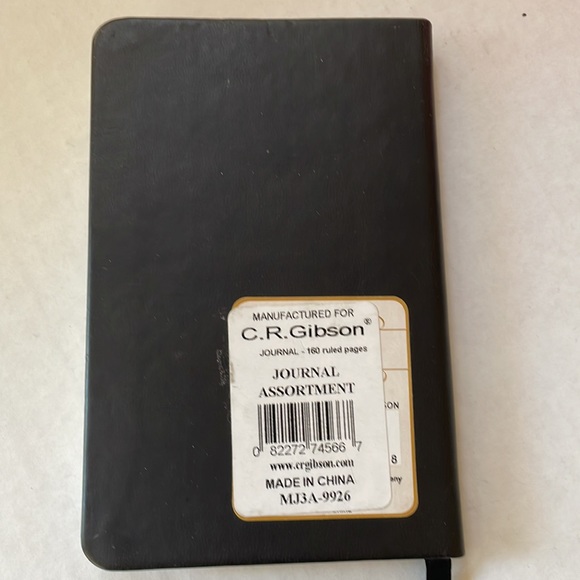 New Lined Thinking Journal - Picture 3 of 5